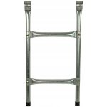 Leansport schůdky k trampolínám 60 cm – Zboží Mobilmania