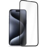 AlzaGuard 3D Elite Resin Glass pro iPhone 15 Pro AGD-TGER011B – Zbozi.Blesk.cz