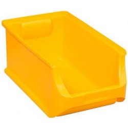 Allit Profiplus Box Plastový box 15 x 20,5 x 35,5 cm, žlutý