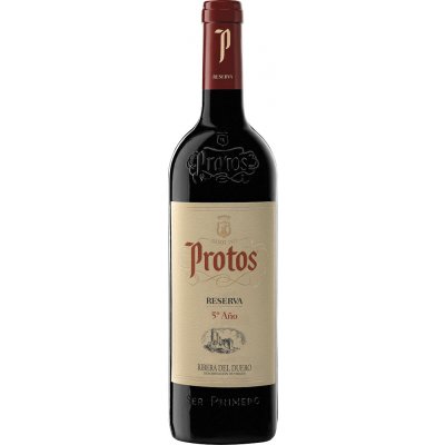 Protos Reserva 2019 14,5% 0,75 l (holá láhev) – Sleviste.cz