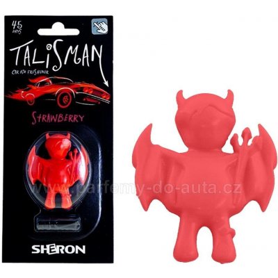 Sheron Talisman Strawberry – Hledejceny.cz