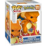 Funko POP! 1213 Pokémon - Charizard – Zboží Dáma