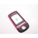 Kryt Nokia C2-05 přední růžový