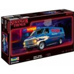 Revell GMC® WSQK Squawk Van07732 1:25 – Zboží Dáma