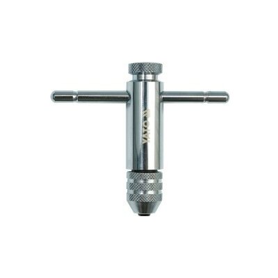 YATO Vratidlo pro závitníky typ T, ráčnové M5 - M12, 100 mm YT-2990 – Hledejceny.cz