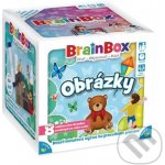 Asmodee Brainbox! Obrázky – Zboží Živě