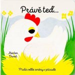 Právě teď… Malé velké změny v přírodě - Hector Dexet – Hledejceny.cz