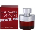 Jesus Del Pozo Halloween Rock On toaletní voda pánská 50 ml – Sleviste.cz