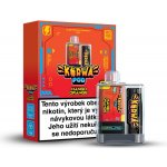 Kurwa Pod Mango Orange 20 mg 700 potáhnutí – Zboží Mobilmania