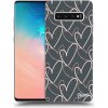 Pouzdro a kryt na mobilní telefon Samsung Picasee Ultimate Case Samsung Galaxy S10 Plus Lots of love