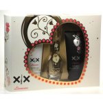 Mexx XX by Mexx Lovesome EDT 20 ml + sprchový gel 50 ml + sprchový gel 50 ml dárková sada – Hledejceny.cz