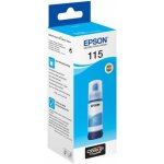Inkoust Epson 115 Cyan - originální – Zboží Živě