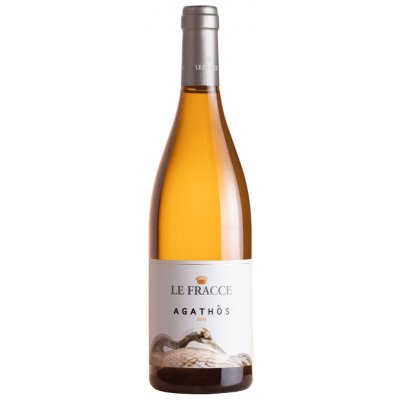 Le Fracce Oltrepó Pavese Pinot Bianco IGT Agathos 2016 13,5% 0,75 l (holá láhev) – Hledejceny.cz