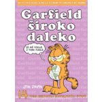 Garfield 14 - Široko daleko – J. Davis – Hledejceny.cz