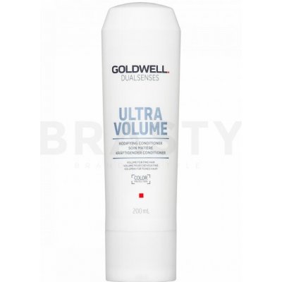 Goldwell Dualsenses Ultra Volume Bodifying Conditioner kondicionér pro jemné vlasy bez objemu 200 ml – Sleviste.cz