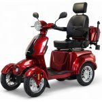 inSPORTline Antun Elektrický čtyřkolový vozík | Zboží Auto