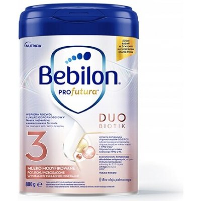 Bebilon Profutura Duobiotik 3 800 g – Zboží Mobilmania