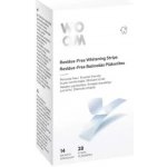 WOOM bělicí pásky 14 párů – Zboží Dáma