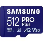 Samsung SDXC 512 GB MB-MD512KA/EU – Zboží Mobilmania