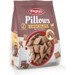 Vepy Obilné polštářky s čokoládovou příchutí bez lepku 275 g – Zboží Dáma