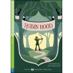 Young Eli Readers Stage 4 (cef A2): Robin Hood with Audio CD - Anon – Hledejceny.cz