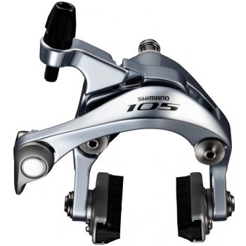 Shimano 105 BR-5800 zadní stříbrná