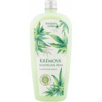 Bohemia Cosmetics Cannabis Regenerační pěna do koupele s konopným olejem 500 ml – Hledejceny.cz
