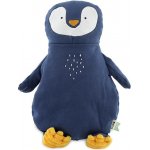 Trixie Baby 100% organic cotton plush toy large Penguin – Hledejceny.cz