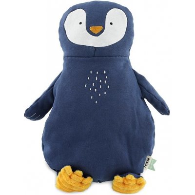 Trixie Baby 100% organic cotton plush toy large Penguin – Hledejceny.cz