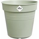 Elho Květináč Green Basics 40 cm, šedozelený