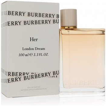Burberry Her London Dream parfémovaná voda dámská 100 ml od 1 978 Kč -  Heureka.cz