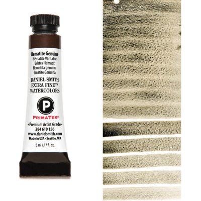 Daniel Smith Akvarelová barva PrimaTek, 5ml hnědá 191 Piemontite Genuine – Zboží Dáma