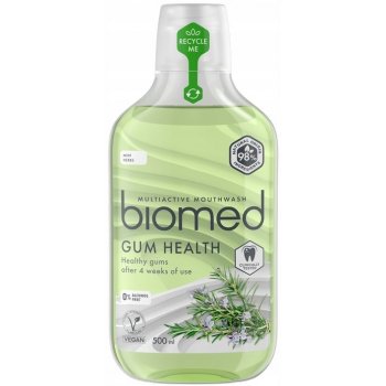 Biomed Gum Health ústní voda 500 ml