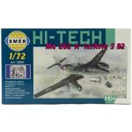 Směr modely plastové MESSERSCH. Me262A Hi Tech 1:72 – Hledejceny.cz