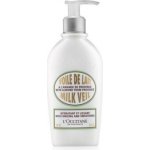 L´Occitane Amande hydratační tělové mléko s vyhlazujícím efektem 240 ml – Hledejceny.cz