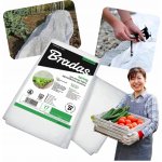 JAD netkaná textilie 17g/m² 3,2x10m – Zboží Dáma