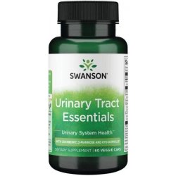 Swanson Urinary Tract Essentials 60 kapslí