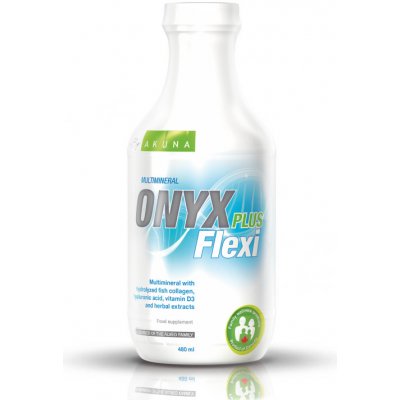 Akuna Onyx Plus Flexi Život v pohybu 480 ml – Zboží Mobilmania
