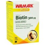 Walmark Biotin 300 mg 100 tablet – Hledejceny.cz