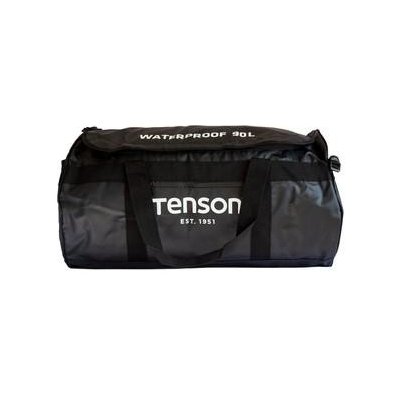 TENSON Travel bag černá 90 L