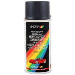 Motip sprej Škoda akrylový autolak 150 ml SD9153 antracit šedá metalíza