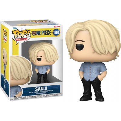 Funko POP! 1881 One Piece - Sanji – Hledejceny.cz
