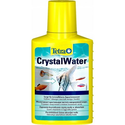 Tetra Aqua CrystalWater 250 ml – Hledejceny.cz