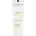 Bioderma Sébium Night Peel noční exfoliační sérum proti nedokonalostem pleti 40 ml – Hledejceny.cz