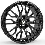 Etabeta Medusa 9x21 5x114,3 ET38 shiny black – Hledejceny.cz