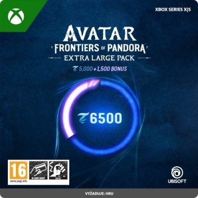 Avatar: Frontiers of Pandora VC Pack 6500 (XSX) – Zboží Mobilmania