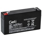 GETI 6V 1.2Ah – Zboží Živě