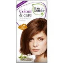 Hairwonder přírodní dlouhotrvající barva BIO měděný Mahagon 6.45