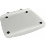 Ravak Ovo B Náhradní plastové sedátko B - Opal X3PR1003000ON – Hledejceny.cz