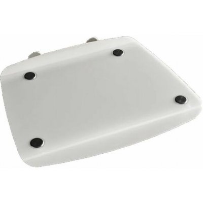 Ravak Ovo B Náhradní plastové sedátko B - Opal X3PR1003000ON – Hledejceny.cz